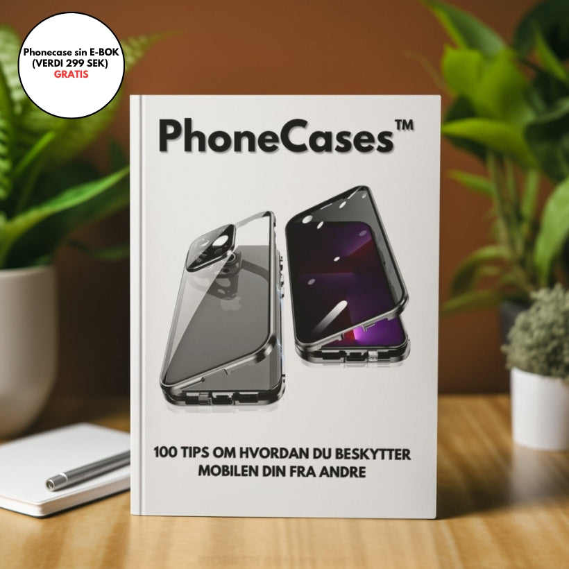 PhoneCases™ - Premium PrivacyCase!