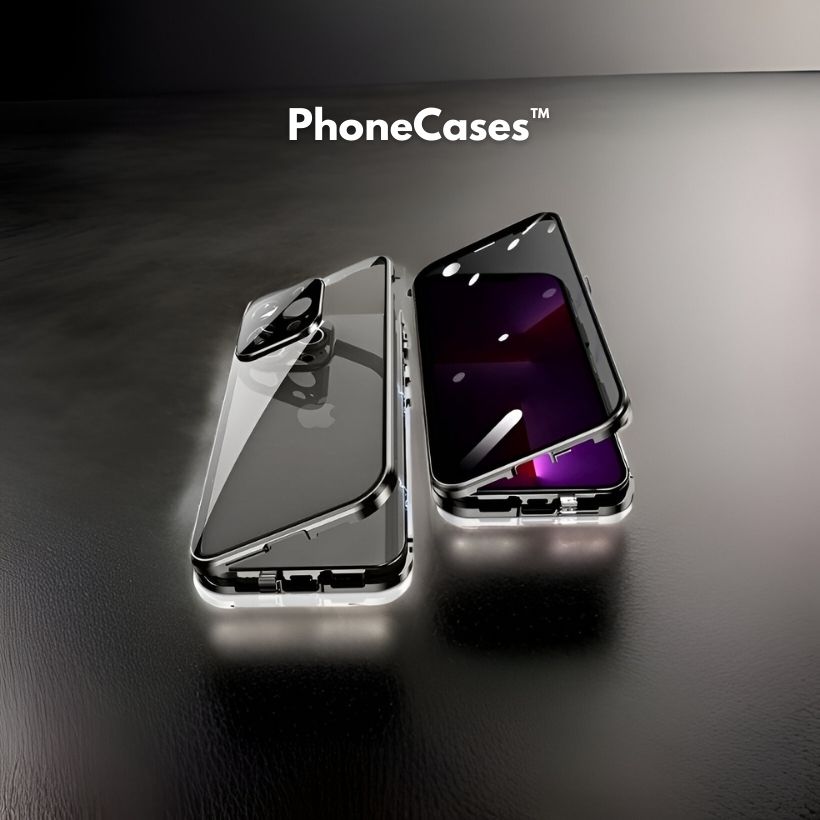 PhoneCases™ - Premium PrivacyCase!